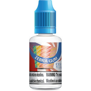 Zebra Gum E Juice