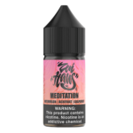 Zen Haus eJuice SALT - Meditation - 15ml / 24mg