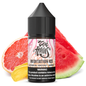 Zen Haus eJuice SALT - Meditation Ice - 30ml / 50mg