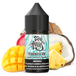 Zen Haus eJuice SALT - Serenity Ice - 30ml / 50mg