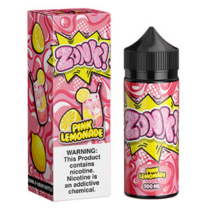 ZoNK! by Juice Man - Pink Lemonade - 100ml / 0mg