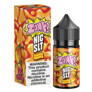 ZoNK! by Juice Man Salt - Orange Mango - 30ml / 50mg