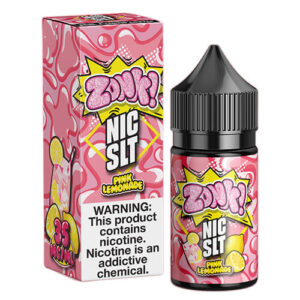 ZoNK! by Juice Man Salt - Pink Lemonade - 30ml / 35mg