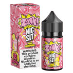 ZoNK! by Juice Man Salt - Pink Lemonade - 30ml / 50mg