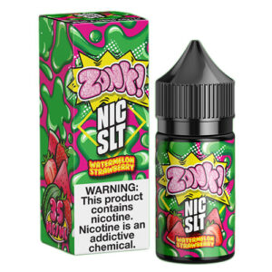 ZoNK! by Juice Man Salt - Watermelon Strawberry - 30ml / 50mg