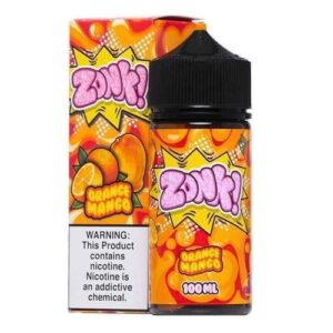 Zonk Orange Mango Ejuice