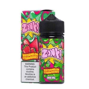 Zonk Watermelon Strawberry Ejuice