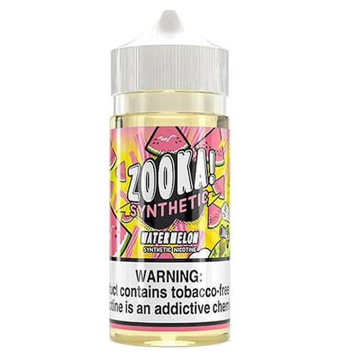 Zooka Synthetic Watermelon Ejuice