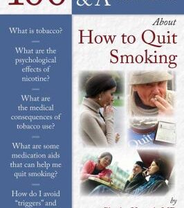 100 Questions and Answers about How to Quit Smoking by Charles, Mitchell, Marianne, Herrick, Charlotte Herrick