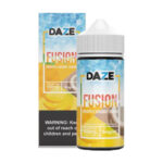 7 Daze Fusion - Pineapple Coconut Banana ICED - 100ml / 0mg