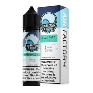 Air Factory Blue Razz Ice Ejuice