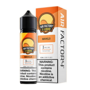 Air Factory Eliquid - Mango (60ml) - 60ml / 3mg