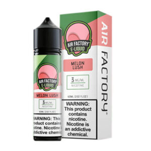 Air Factory Eliquid - Melon Lush - 60ml / 3mg