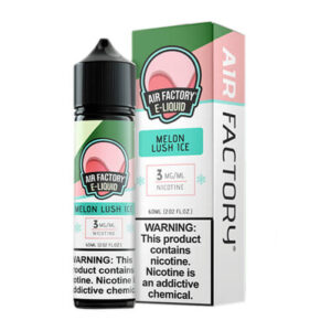 Air Factory Eliquid - Melon Lush Ice - 60ml / 3mg