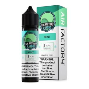 Air Factory Mint Ejuice