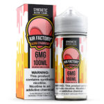 Air Factory NTN - Aloha Strawberry - 100mL - 100mL / 3mg