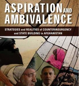 Aspiration and Ambivalence : Strategies and Realities of Counterinsurgency and State-Building in Afghanistan by Vanda Felbab-Brown