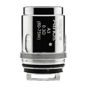 Aspire Athos A3 Replacement Coil - Default Title