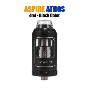 Aspire Athos Tank - Black