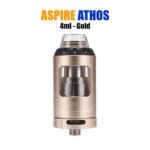 Aspire Athos Tank - Gold