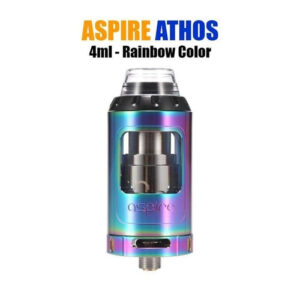 Aspire Athos Tank - Rainbow