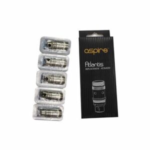 Aspire Atlantis Coils - 5 Pack / 1.0 ohm