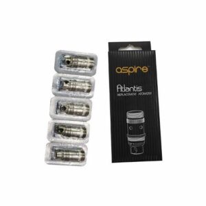 Aspire Atlantis v2 OCC Coil 0.3ohm (5 Pack) - Default Title