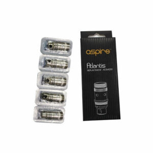 Aspire Atlantis v2 OCC Coil 0.5ohm (5 Pack) - Default Title