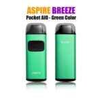 Aspire Breeze AIO - Green