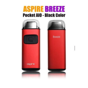 Aspire Breeze AIO - Red