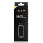 Aspire Breeze Coils - Pack of 5