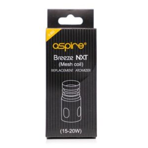 Aspire Breeze NXT Coils