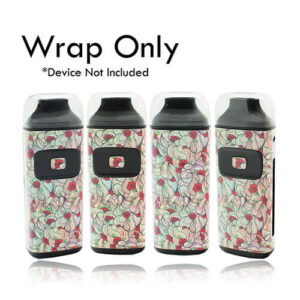Aspire Breeze Wrap by VCG Customs - Floral