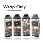 Aspire Breeze Wrap by VCG Customs - Superhero