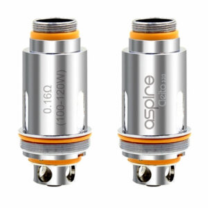 Aspire Cleito 120 Coil 0.16ohm (5 Pack) - Default Title