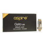 Aspire Cleito 120 Mesh Coil 0.15 ohm (5 Pack) - 0.15 ohm