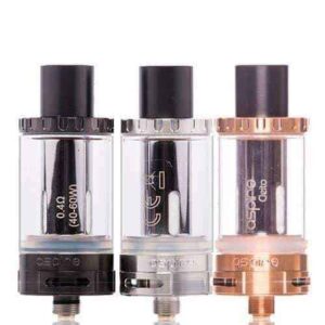 Aspire Cleito 22mm Sub-Ohm Tank