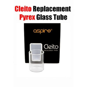 Aspire Cleito 3.5ml Glass - Default Title