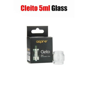 Aspire Cleito 5ml Glass - Default Title