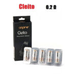 Aspire Cleito Coils - 0.2 ohm (55-70W)