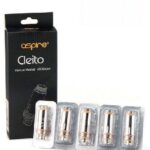 Aspire Cleito Coils - 0.5 ohm