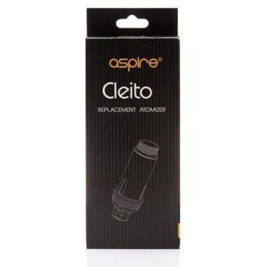 Aspire Cleito Coils 5-Pack