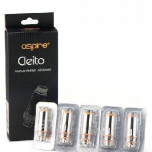 Aspire Cleito Coils - Mesh Coil 0.15ohm (60-75W)