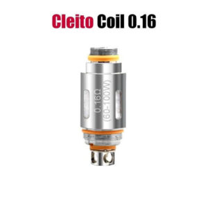 Aspire Cleito (EXO) Coil 0.16 Ohm (60W-100W) - Default Title