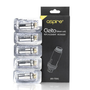 Aspire Cleito Mesh Coil 0.15 ohm (5 Pack) - 0.15 ohm