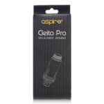 Aspire Cleito Pro Coil 5 Pack