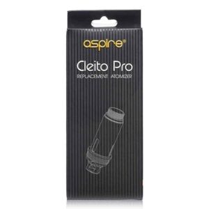 Aspire Cleito Pro Coils