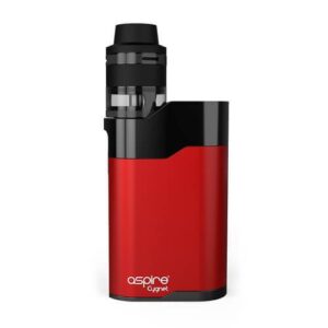 Aspire Cygnet Revvo Mini Kit - Red & Black