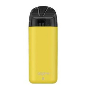 Aspire Minican Pod Starter Kit - Banana 3ml