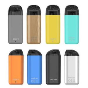 Aspire Minican Pod Starter Kit - Blue 2ml